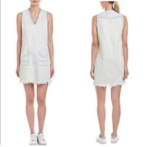Blank NYC denim dress NWT
